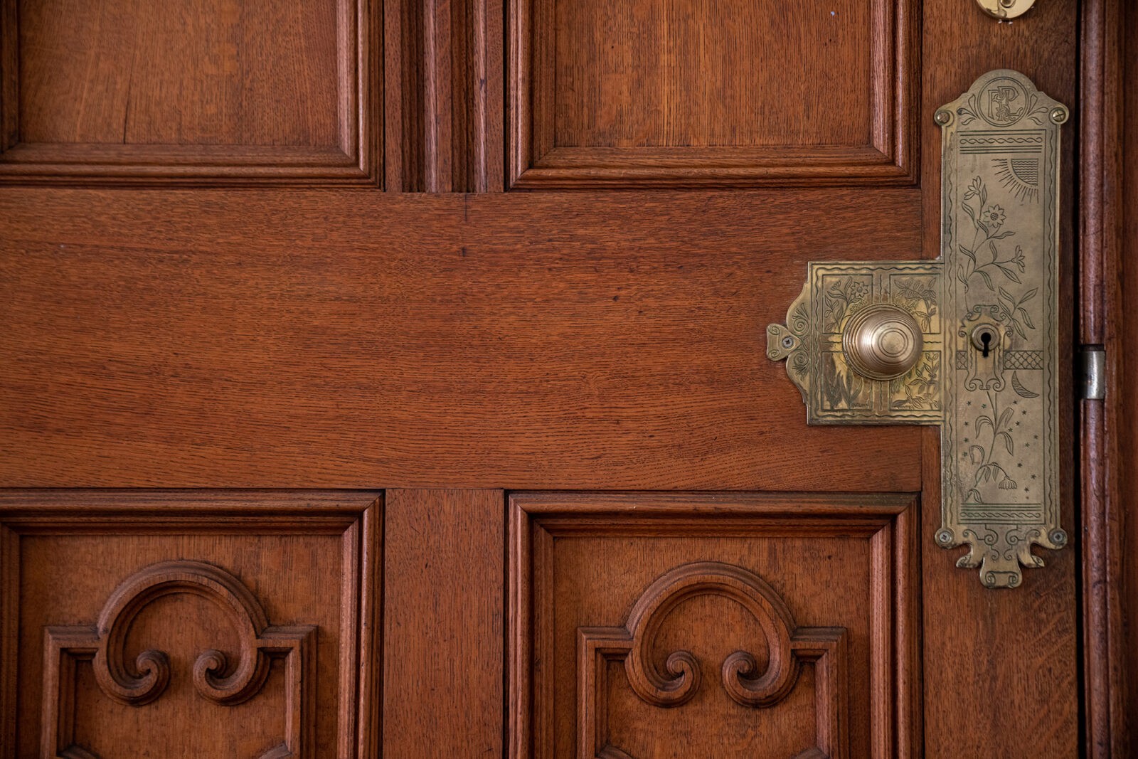 Lady-Pilkington-Door