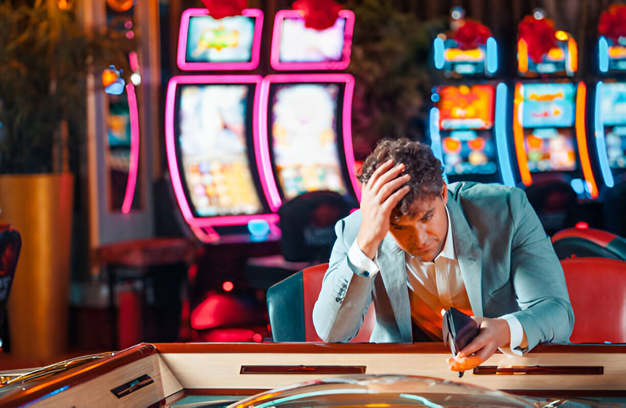 Seeking Help for problems with gambling Addiction